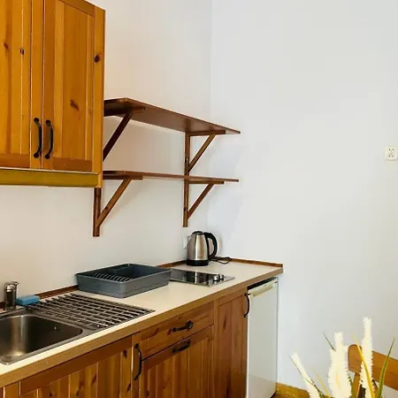 Apartment Kawalerka W Sopocie