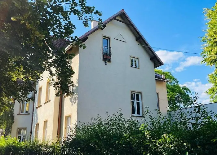 Lägenhet Kawalerka W Sopocie *