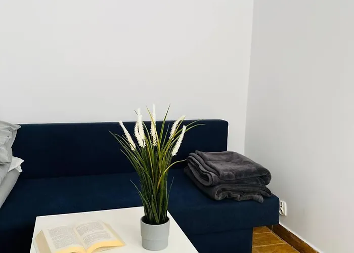 Lägenhet Kawalerka W Sopocie *