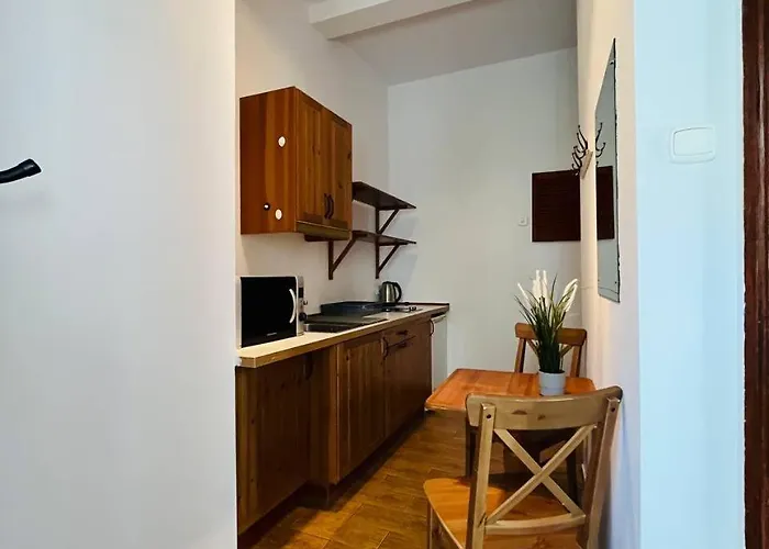 Lägenhet Kawalerka W Sopocie Sopot