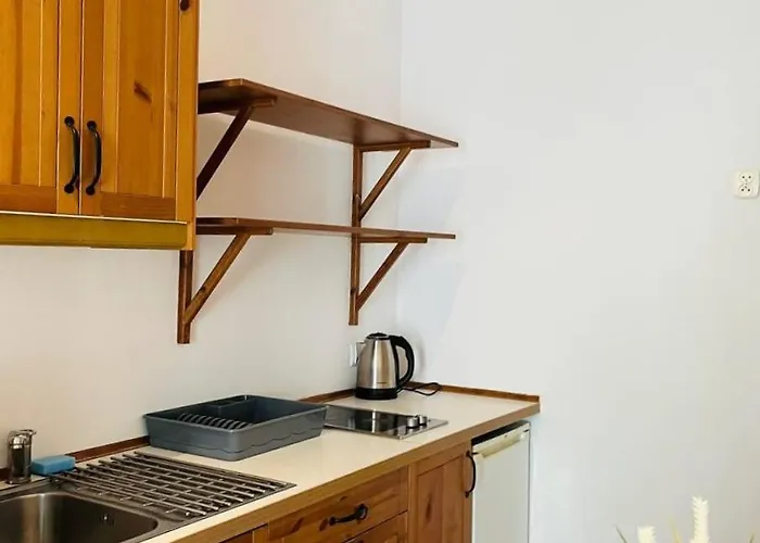 Lägenhet Kawalerka W Sopocie