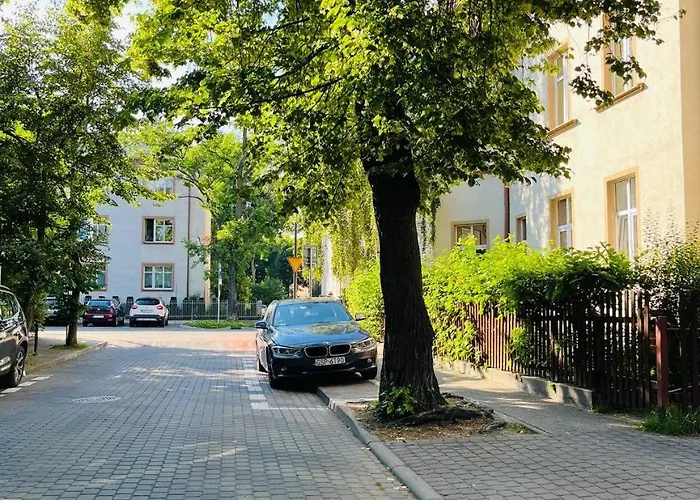 Kawalerka W Sopocie Lägenhet Sopot